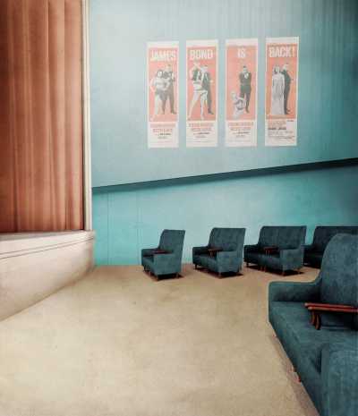 Deconstruction of Edward Hopper, Intermission (1963)