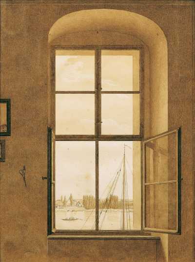 View from The Artist’s Studio