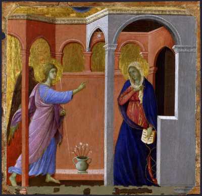 The Annunciation