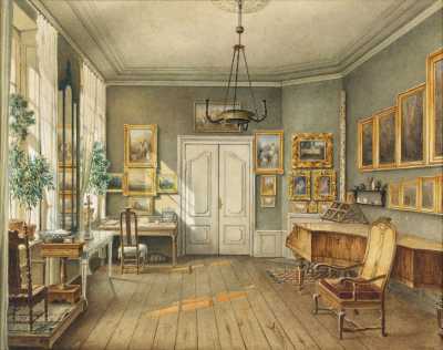The Music Room of Fanny Hensel