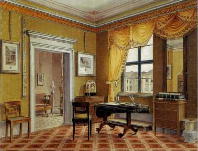 Interior of a Room
