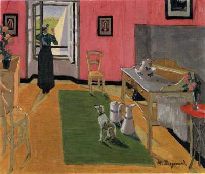 The Painter’s Room