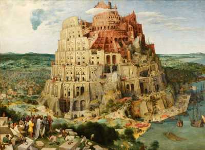 The (Great) Tower of Babel