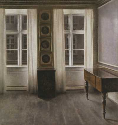 Drawing Room or The Four Copper Prints