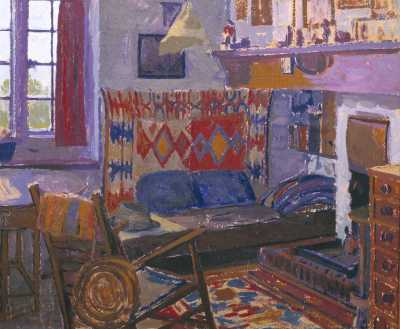 The Artist’s Room, Letchworth