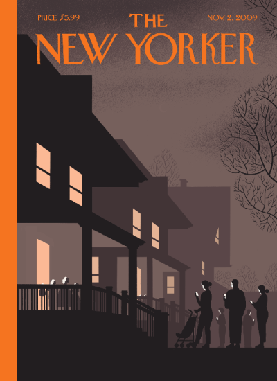 The New Yorker: Trick or Treat